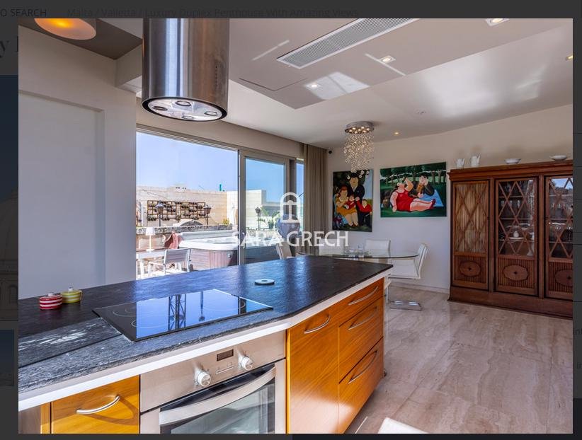 Penthouse in Valletta, Malta 4 - 16503665