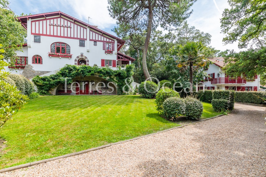 House in Soorts-Hossegor, Nouvelle-Aquitaine, France 1 - 16503688