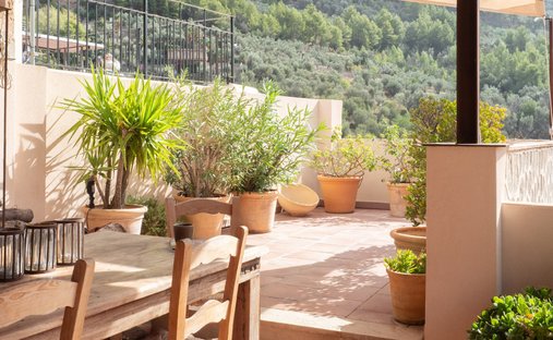 Townhouse en Fornalutx, Islas Baleares, España 1