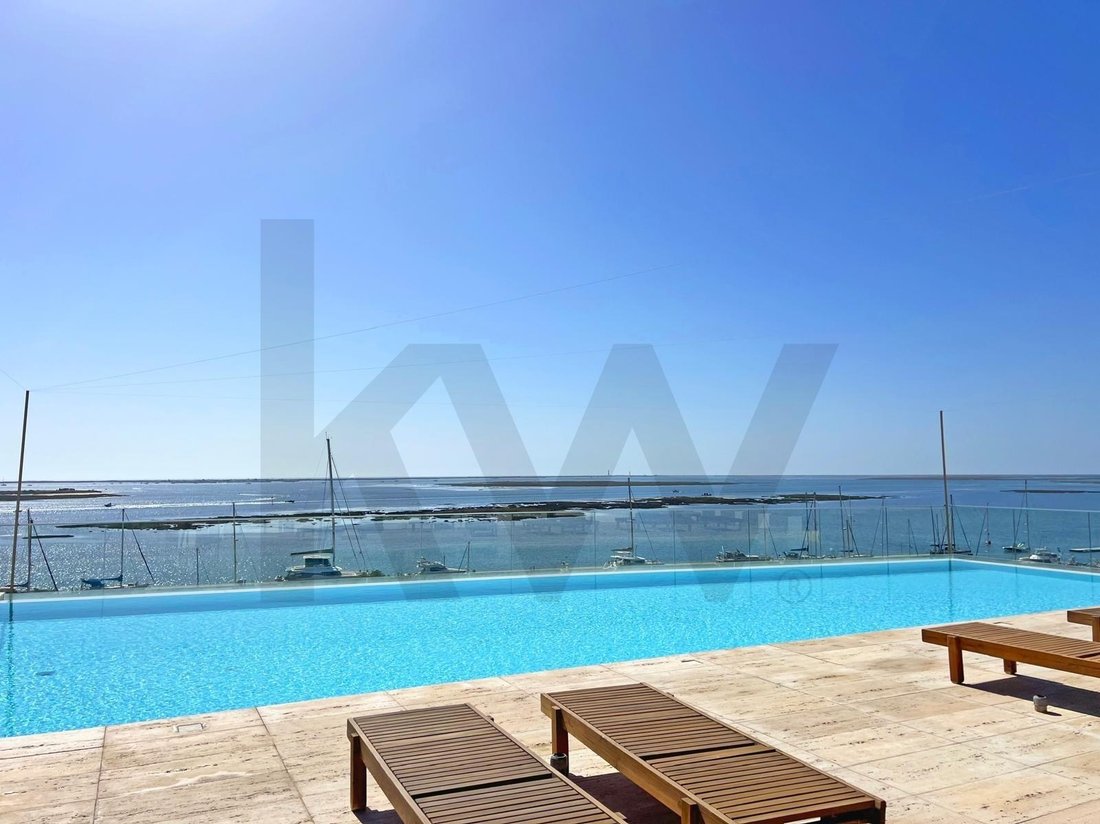 Apartment in Olhao, Algarve, Portugal 2 - 15890062
