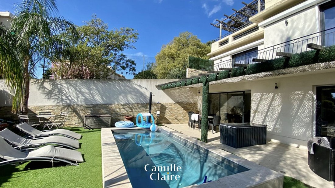 House in Cannes, Provence-Alpes-Côte d'Azur, France 1 - 16502094