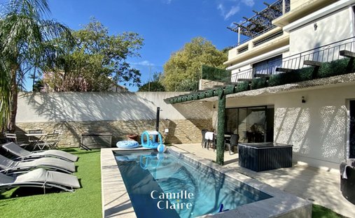 Casa en Cannes, Provenza-Alpes-Costa Azul, Francia 1