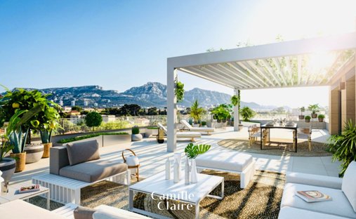 Appartement à Pointe Rouge, 8e Arrondissement, Marseille 1