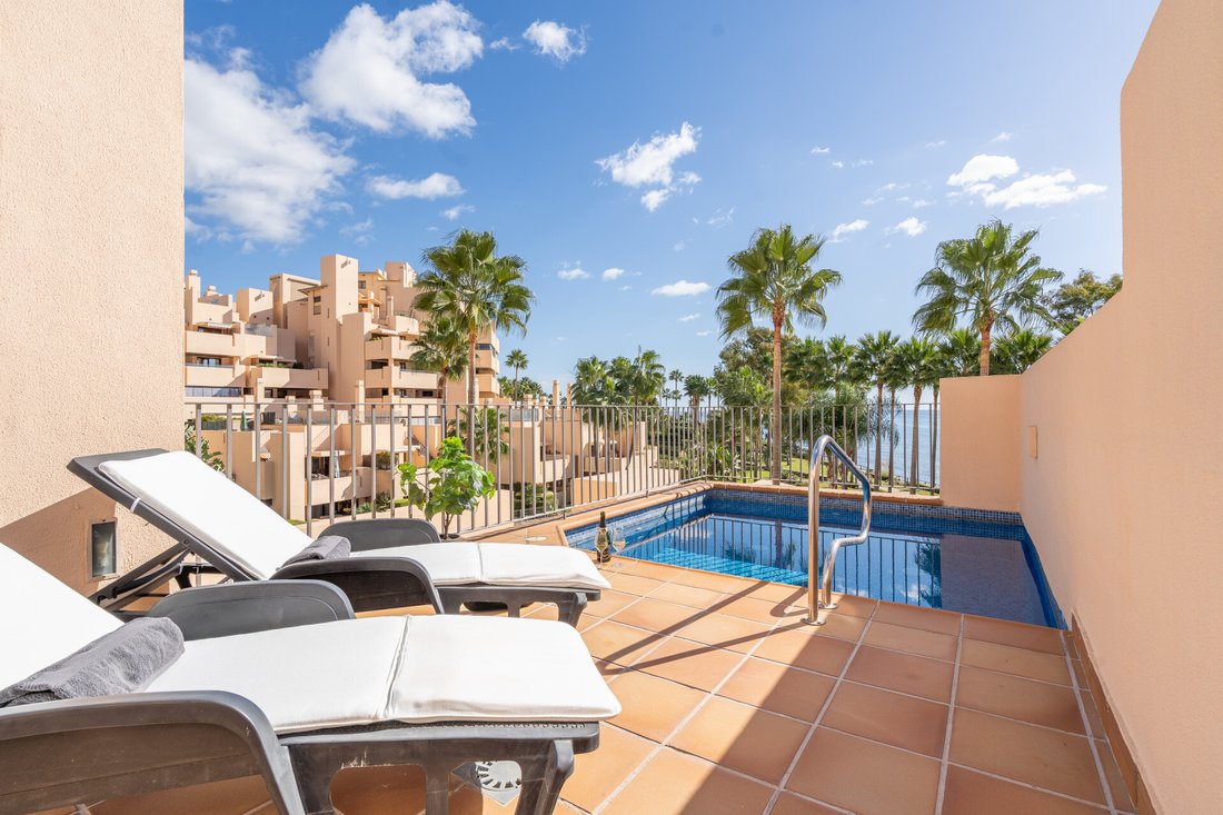 Penthouse in Estepona, Andalusia, Spain 2 - 16504010
