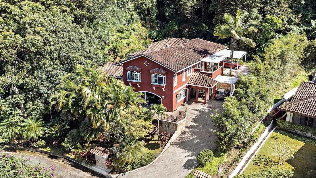 House in Los Naranjos, Chiriquí Province, Panama 1 - 16503641