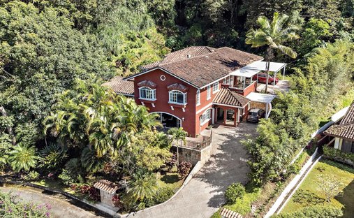 House in Los Naranjos, Chiriquí Province, Panama 1