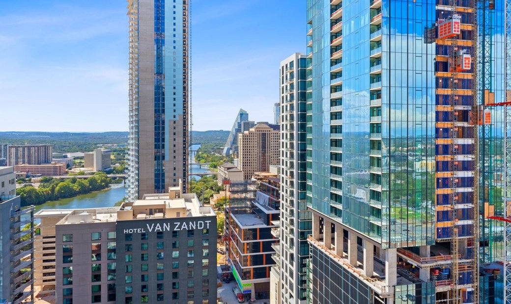 View of Condominium Austin United States En Austin, Texas, Estados Unidos En ...