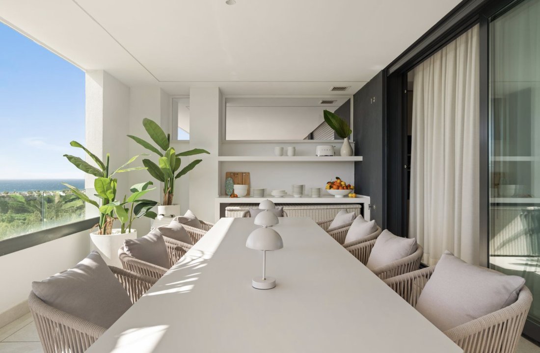 Beautiful view of Exclusive Luxury Apartments With Private Office