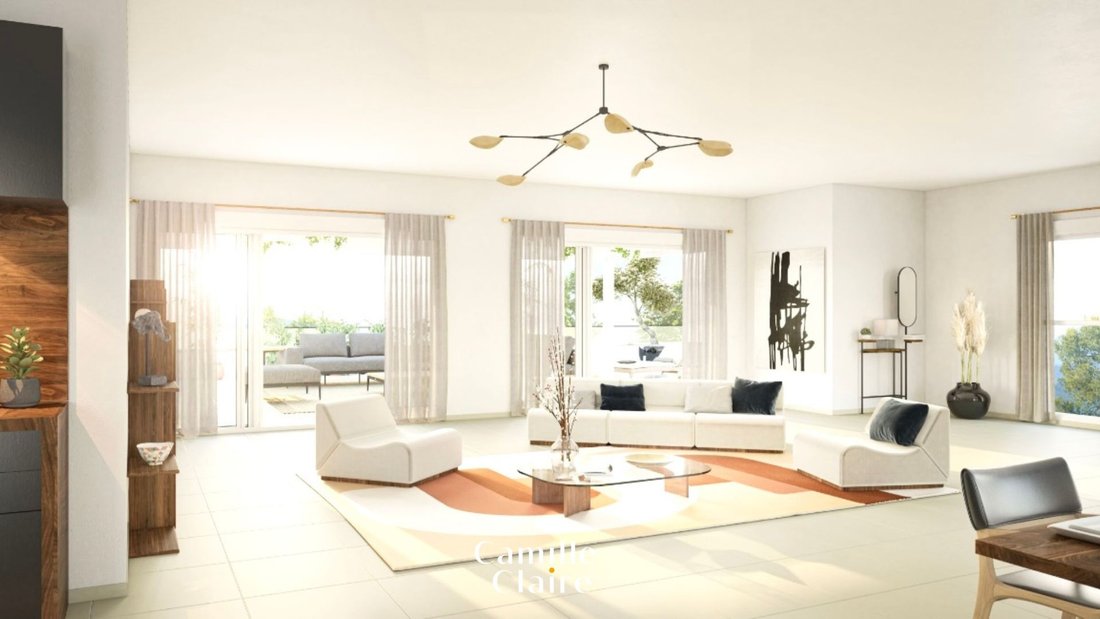 Apartment in Pointe Rouge, 8e Arrondissement, Marseille 4 - 16502041