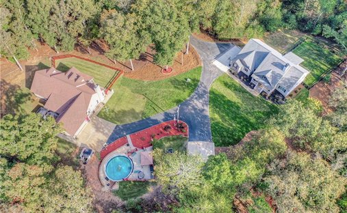 Haus in Cherokee County, Georgia, Vereinigte Staaten 1
