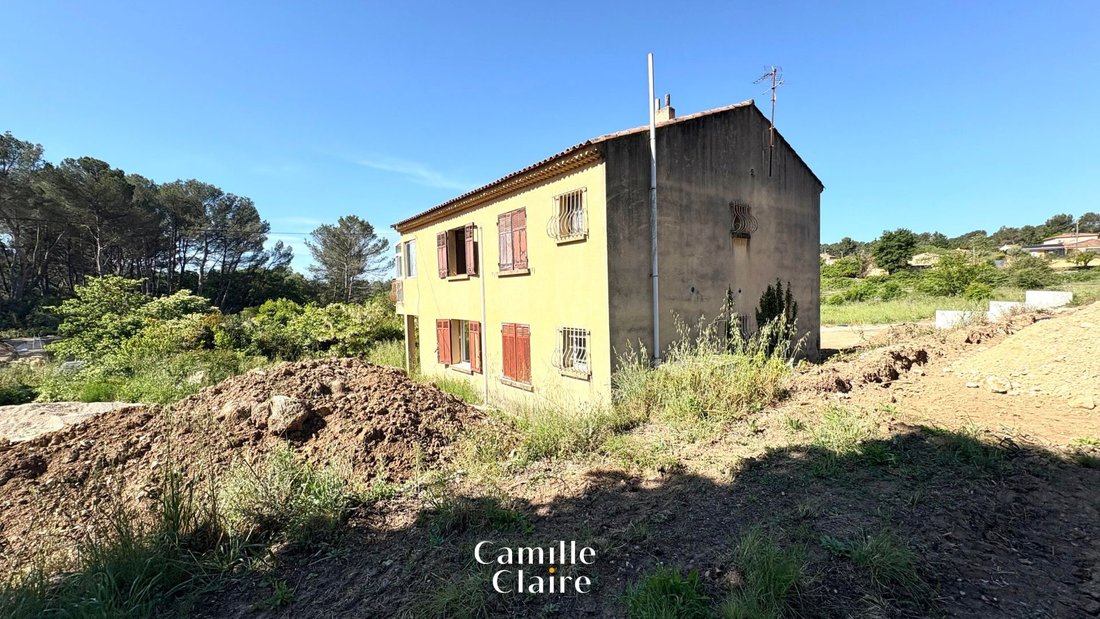House in La Bouilladisse, Provence-Alpes-Côte d'Azur, France 3 - 16502259