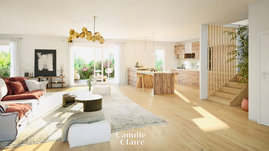 Apartment in Pointe Rouge, 8e Arrondissement, Marseille 2 - 16502041