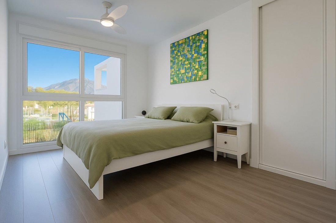 Apartment in Benahavis, Andalusia, Spain 5 - 16504017