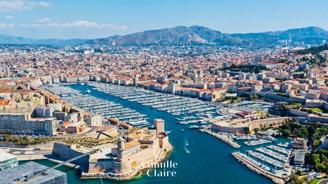 Apartment in Pointe Rouge, 8e Arrondissement, Marseille 5 - 16502041