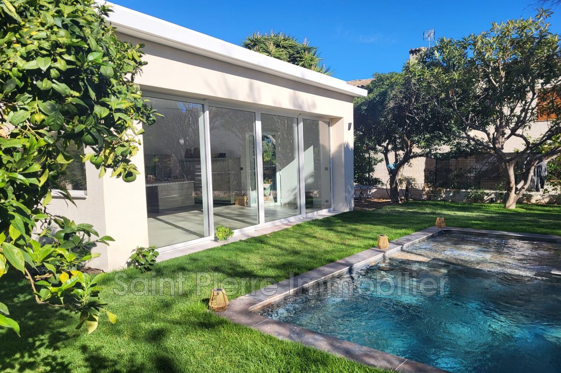 Villa in Val de Cagne-Colline Route de Vence, Cagnes-sur-Mer, France 2 - 16503948