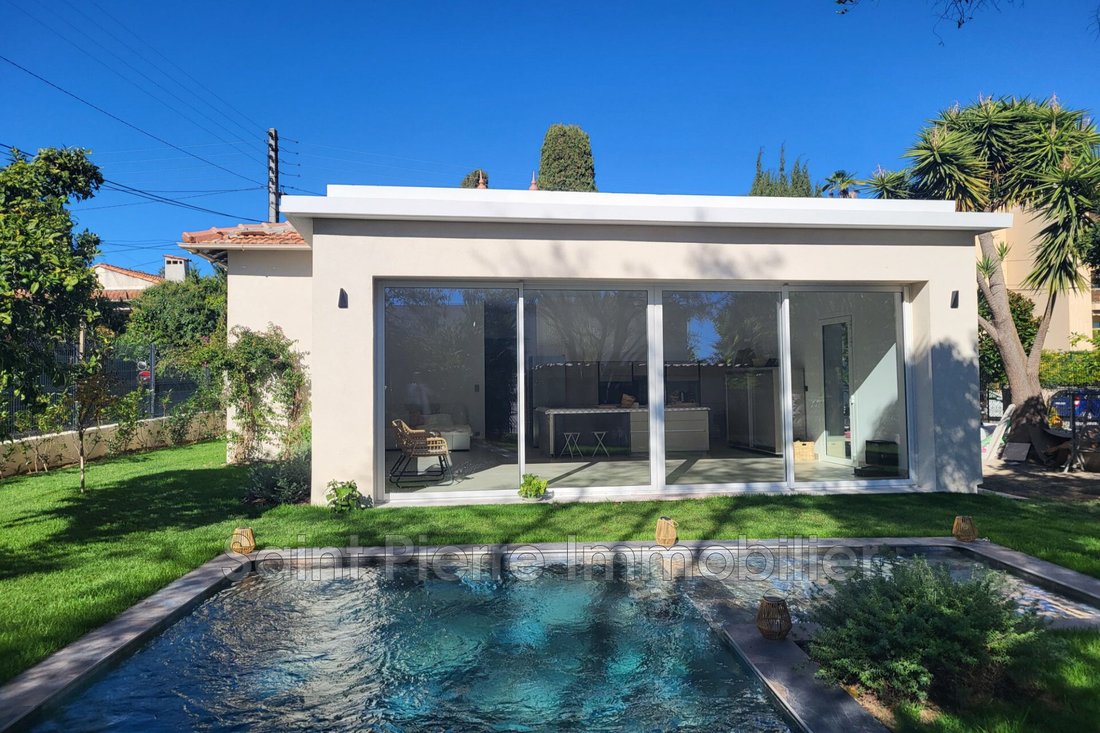 Villa in Val de Cagne-Colline Route de Vence, Cagnes-sur-Mer, France 1 - 16503948