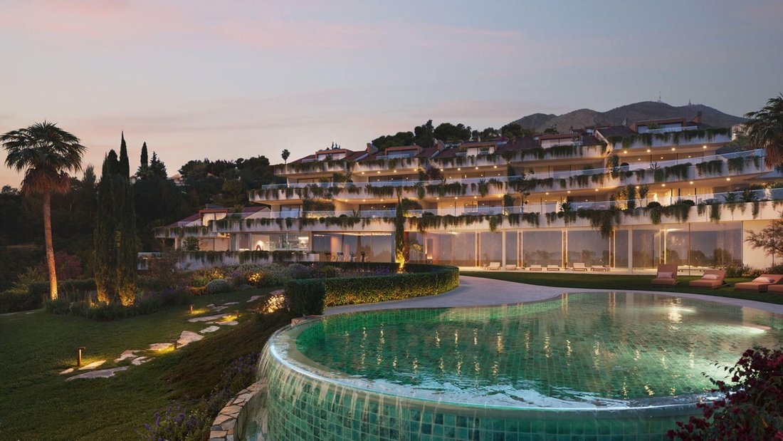 Appartamento a Marbella, Andalusia, Spagna 1 - 16503572