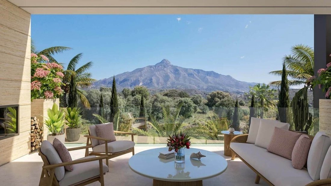 Apartment in Marbella, Andalusia, Spain 2 - 16503567