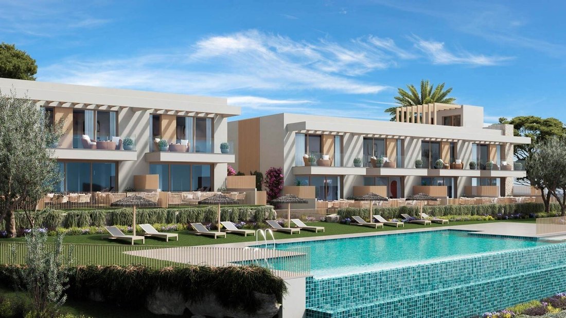 Apartment in Marbella, Andalusia, Spain 1 - 16503567
