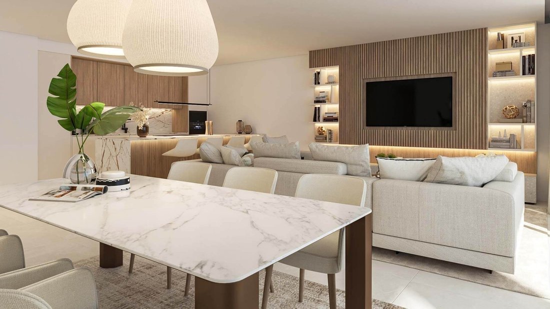 Apartment in Marbella, Andalusia, Spain 4 - 16503567