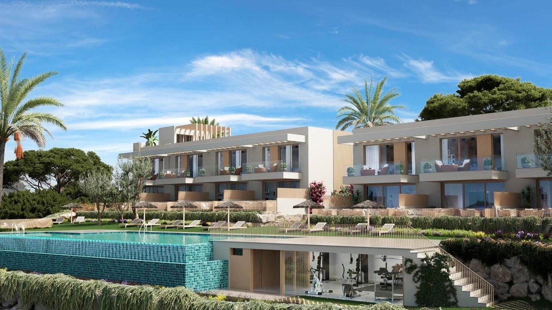 Apartment in Manilva, Andalusia, Spain 2 - 16503560
