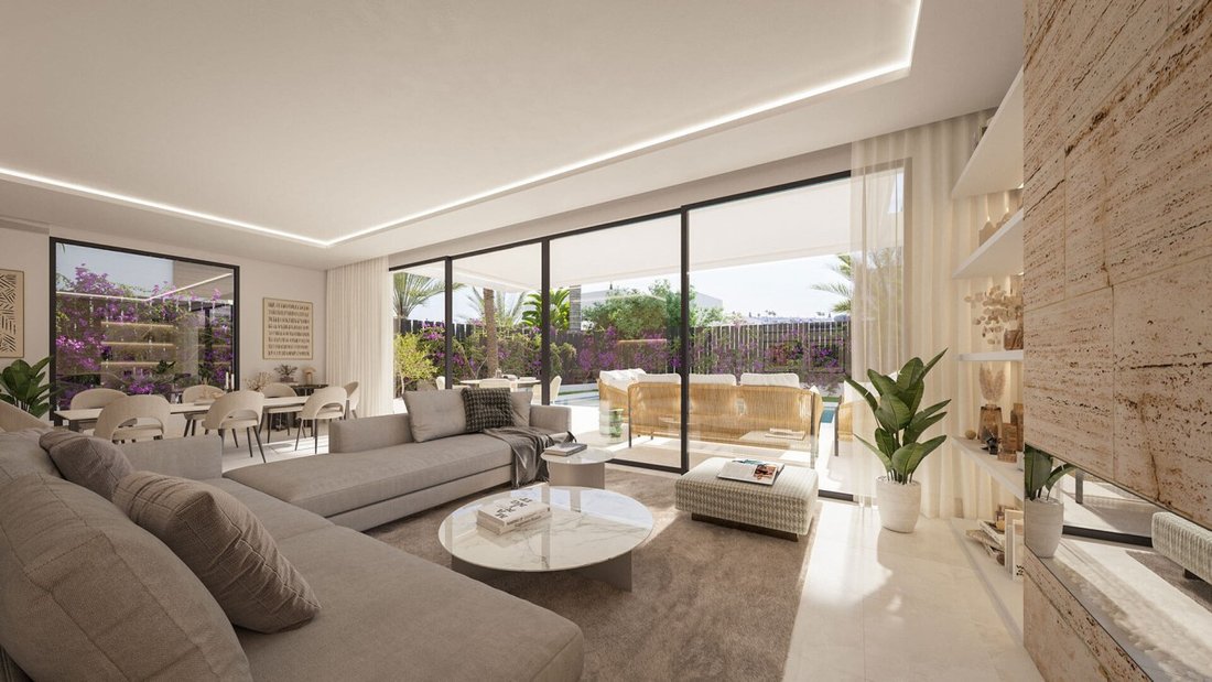 Villa in Estepona, Andalusia, Spain 3 - 16503562
