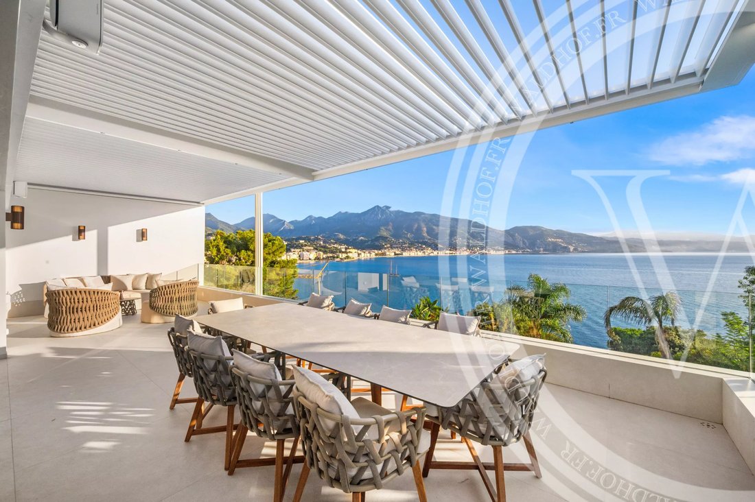 Villa in Cap Martin, Roquebrune-Cap-Martin, France 2 - 16503582