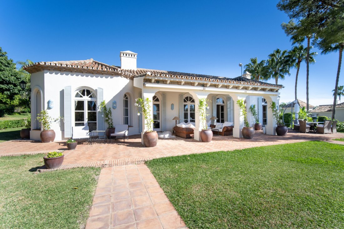 Villa in Golden Mile, Andalusia, Spain 5 - 16503728