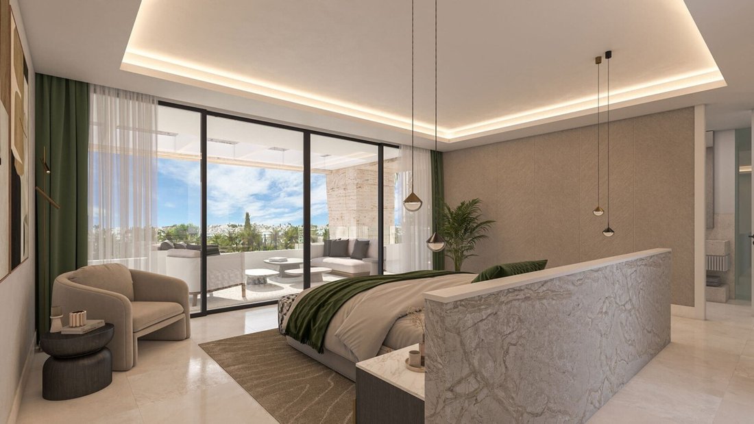 Villa in Marbella, Andalusia, Spain 4 - 16503561