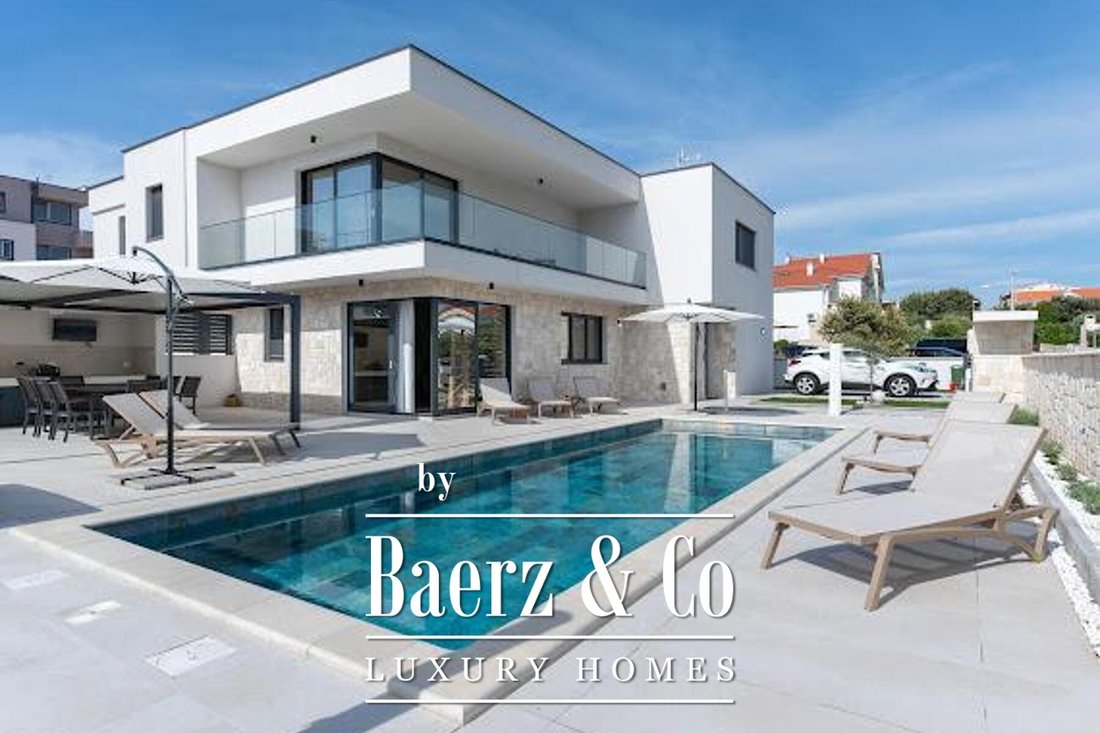 Townhouse in Mandre, Croatia 1 - 16503821