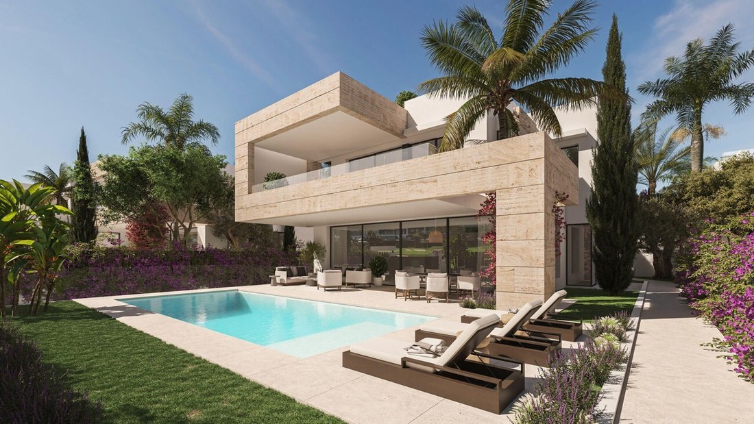 Villa in Estepona, Andalusia, Spain 1 - 16503562
