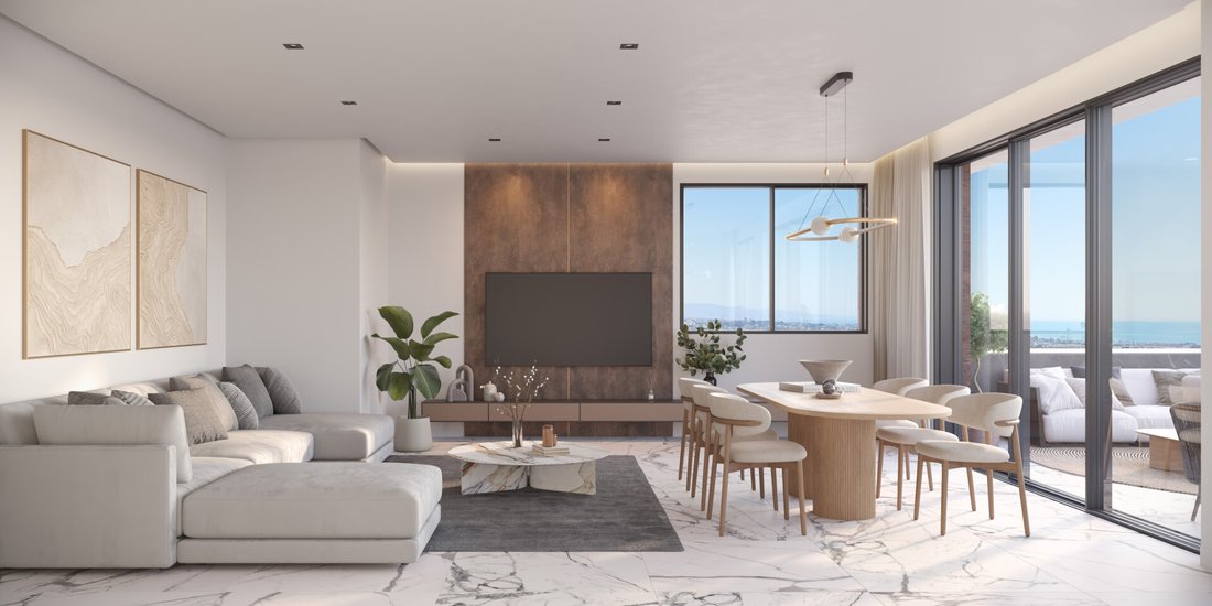 Apartment in Estepona, Andalusia, Spain 5 - 16503705