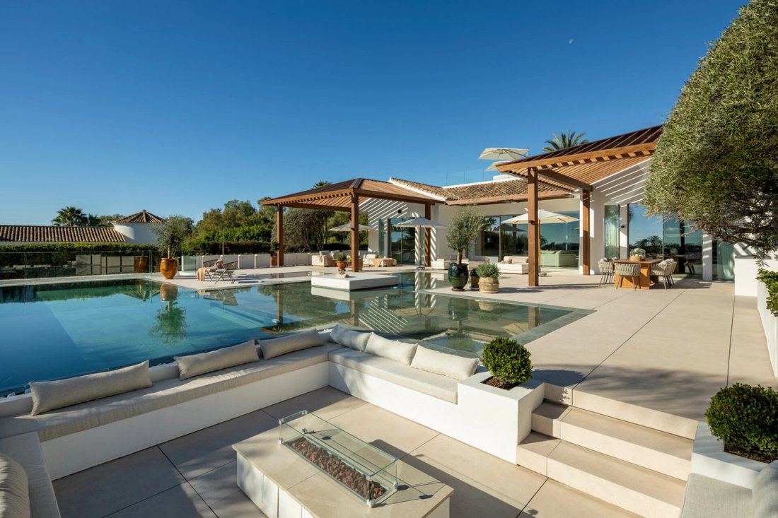 Villa in Marbella, Andalusia, Spain 5 - 16503758