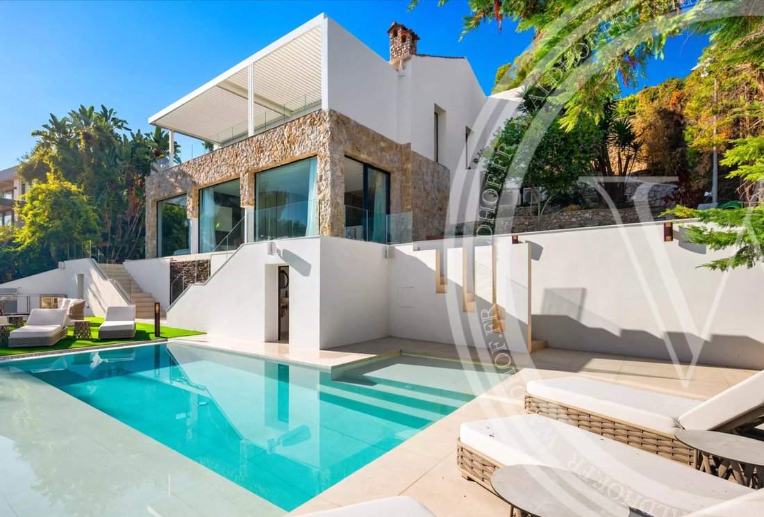 Villa in Cap Martin, Roquebrune-Cap-Martin, France 4 - 16503582