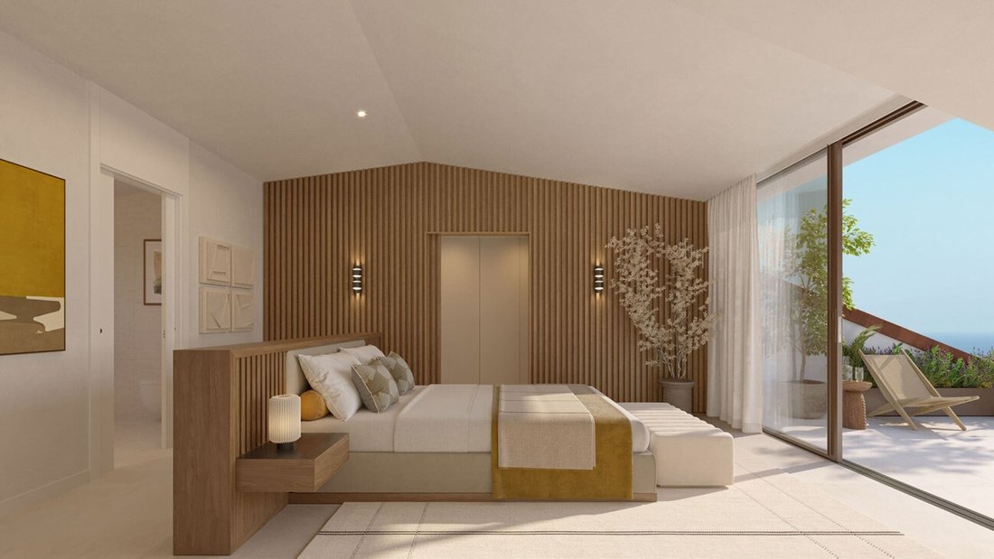 Appartamento a Marbella, Andalusia, Spagna 5 - 16503572