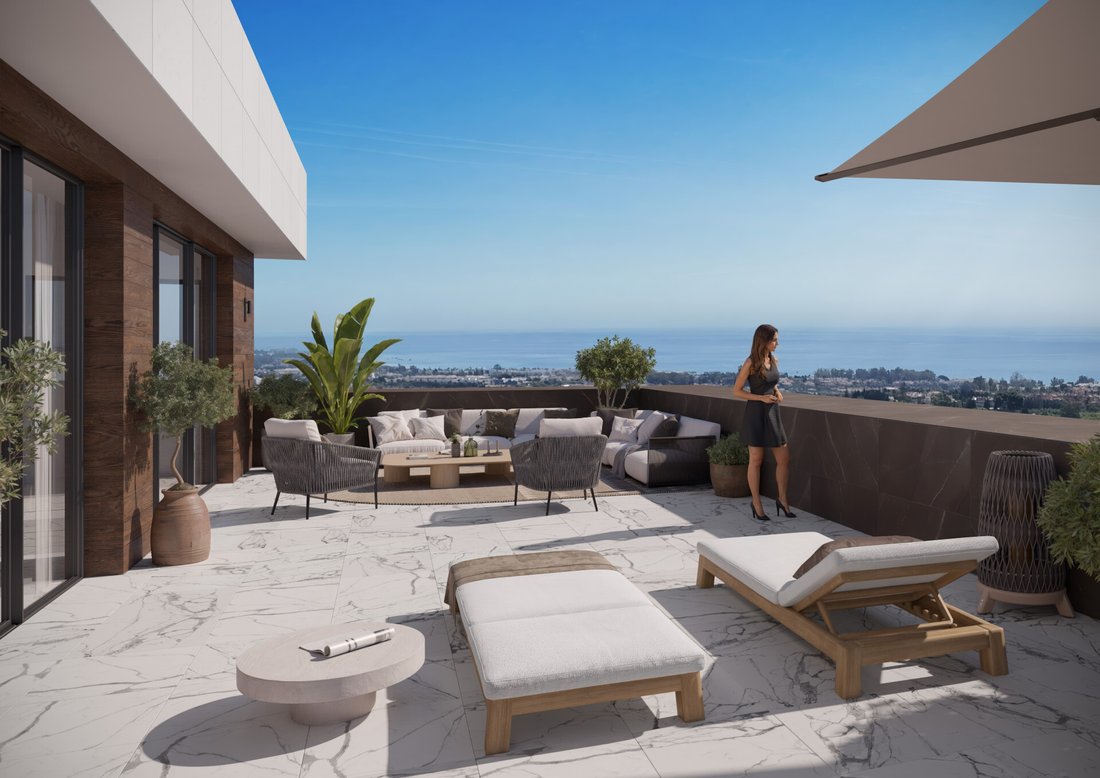 Apartment in Marbella, Andalusia, Spain 1 - 16503717