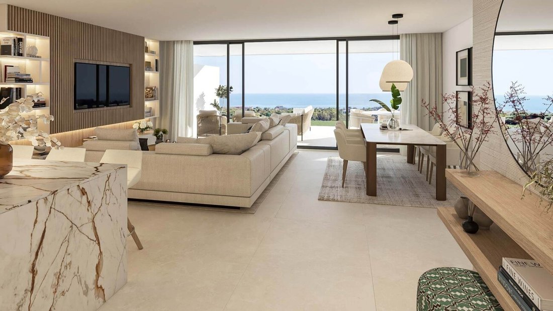 Apartment in Marbella, Andalusia, Spain 5 - 16503567