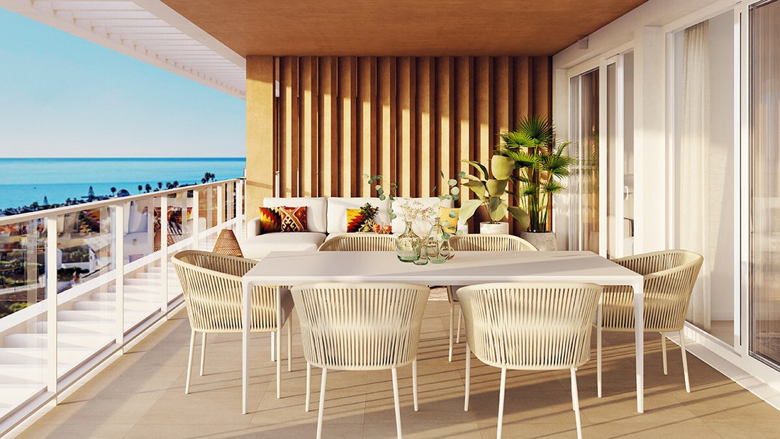 Apartment in Sotogrande, San Roque, Andalusia 4 - 16503700