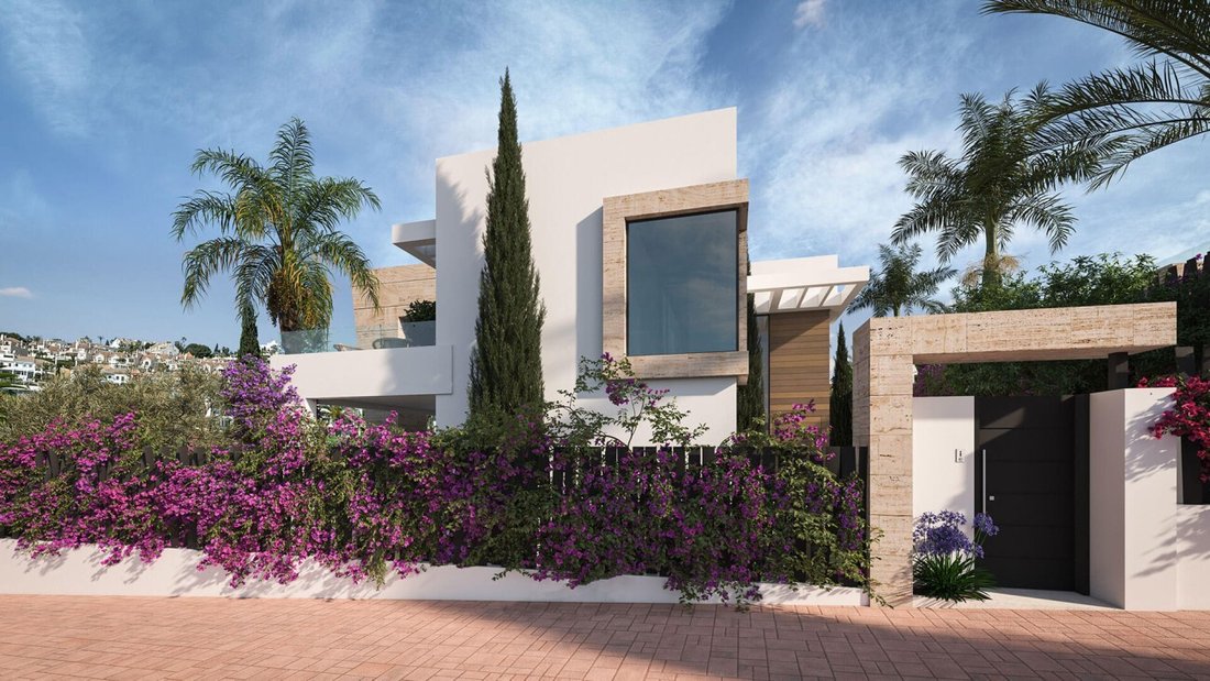 Villa in Estepona, Andalusia, Spain 2 - 16503562