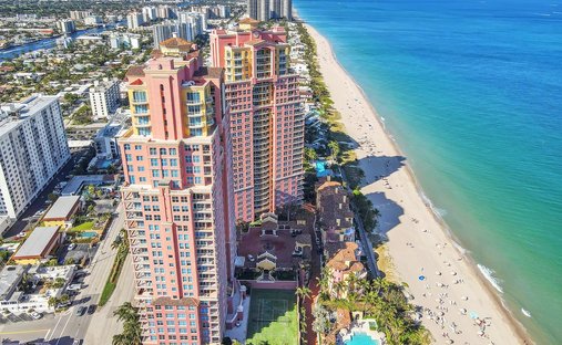 Condo in Fort Lauderdale, Florida, United States 1