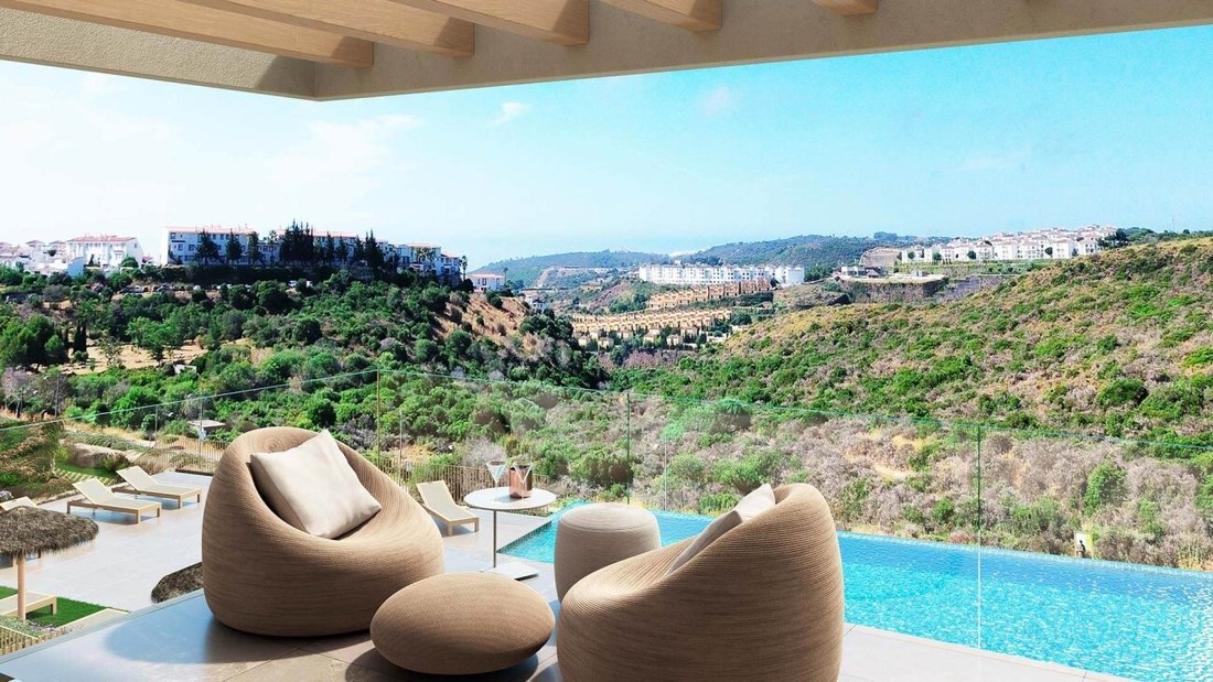Apartment in Manilva, Andalusia, Spain 1 - 16503560