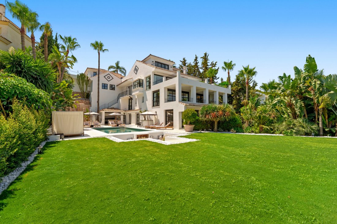 Villa in Marbella, Andalusia, Spain 3 - 16503734