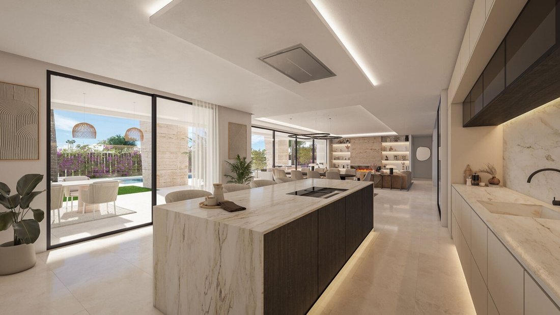 Villa in Marbella, Andalusia, Spain 5 - 16503561