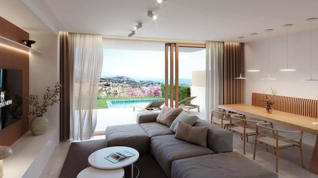 Apartment in Manilva, Andalusia, Spain 4 - 16503560