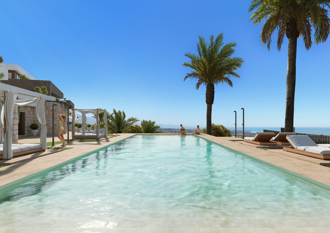 Apartment in Estepona, Andalusia, Spain 2 - 16503705