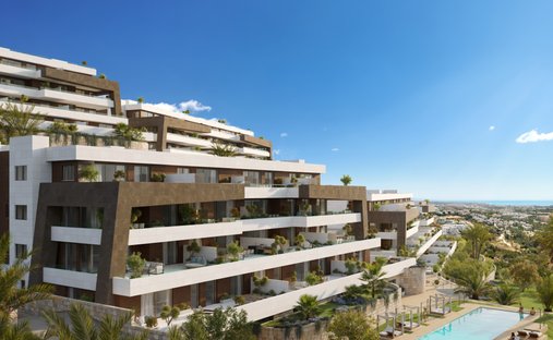 Appartamento a Estepona, Andalusia, Spagna 1