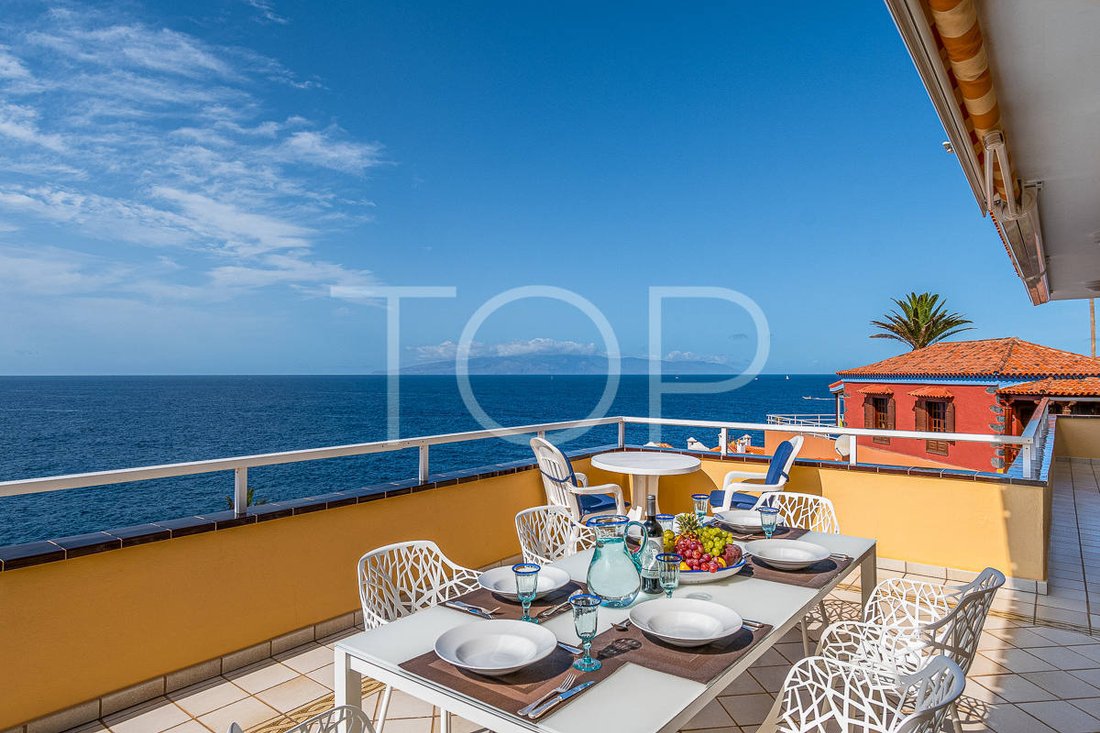 Apartment in Acantilados de Los Gigantes, Canary Islands, Spain 1 - 16503704