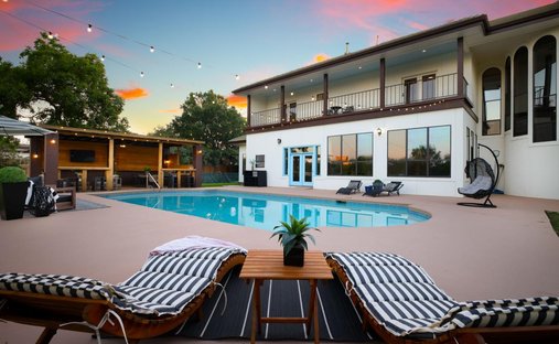Haus in San Antonio, Texas, Vereinigte Staaten 1