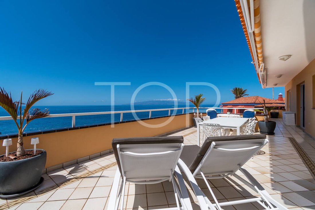Apartment in Acantilados de Los Gigantes, Canary Islands, Spain 3 - 16503704