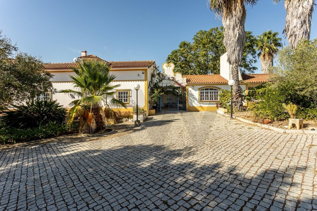 Farm Ranch in Mora, Évora District, Portugal 1 - 16503719